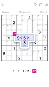 Killer Sudoku - Sudoku Puzzle Unknown