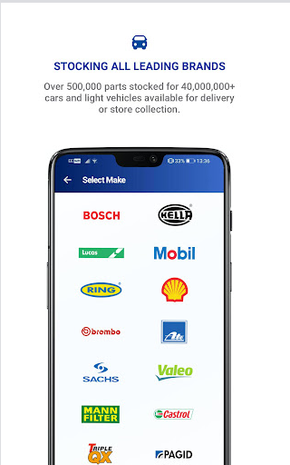 MrFIX - Seller App Screen 3