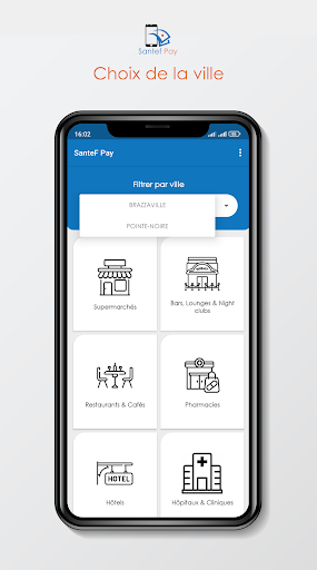 SanteF Pay Screen 3