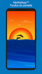 MyWallApp - Fondos de pantalla Screenshot