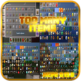 Too many items Mcpe 0.13.0 icon