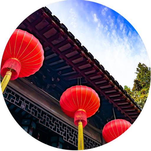 看看-海外华人社区 logo