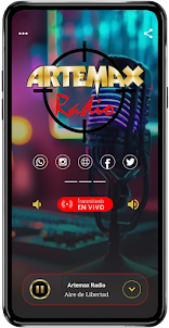 Artemax Radio