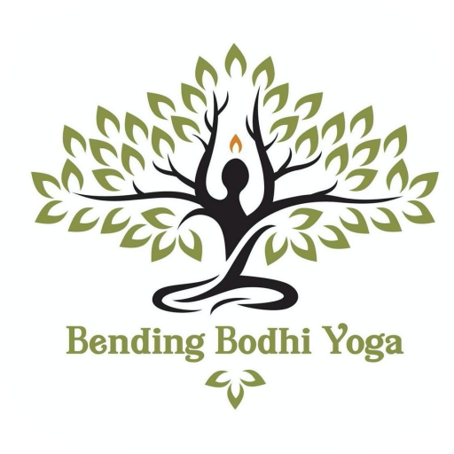 Bending Bodhi Yoga logo