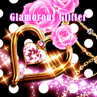 Wallpaper Glamorous Glitter