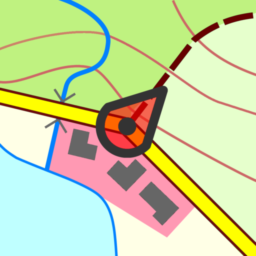 Topo GPS Germany