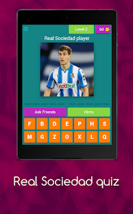 Real Sociedad quiz: Guess the Player 8.1.4z APK screenshots 9