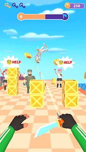 Rescue Agent 3D v1.0.23 MOD APK (Unlimited Money) Free For Android 5