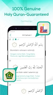 Muslim Go- Solat guide, Al-Quran, Islamic articles 1
