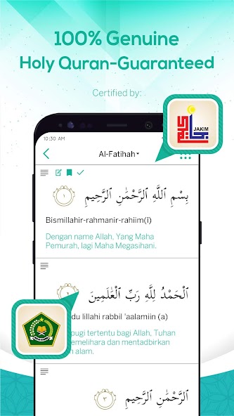 Muslim Go - Solat, Al-Quran 3.9.2 APK + Mod (Unlimited money) إلى عن على ذكري المظهر