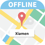 Top 22 Maps & Navigation Apps Like Xiamen Offline Map - Best Alternatives
