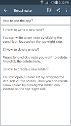 ClevNote - Notepad, Checklist