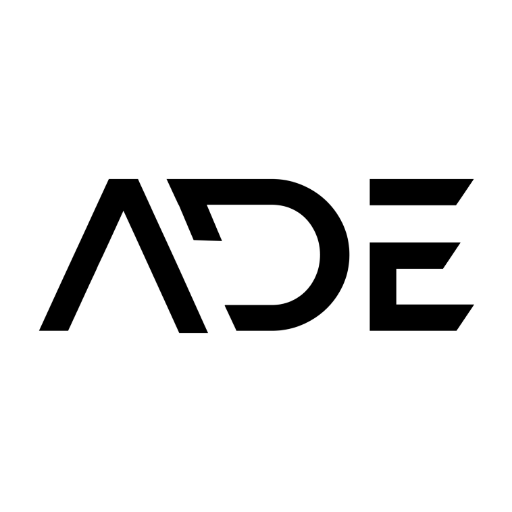 ADE logo