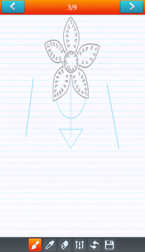 How to Draw Demogorgon