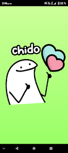 Sticker Chido