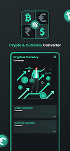 Crypto And Currency Converter