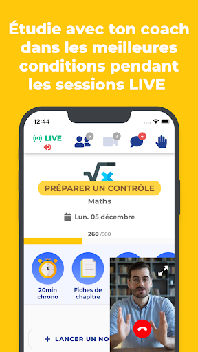 Masteur Screen 3