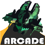 Cover Image of Unduh SPACE BATTLE ARCADE GAME  APK