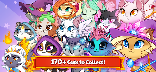 Castle Cats - Idle Hero RPG - Role Playing - games