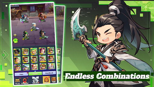 Mini Heroes: Summoners War Screen 3