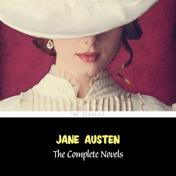 Imagem do ícone Jane Austen: The Complete Novels (Sense and Sensibility, Pride and Prejudice, Emma, Persuasion...)