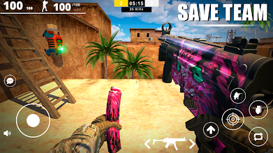 Strike Force Online Fps Shooting Games Google Play のアプリ