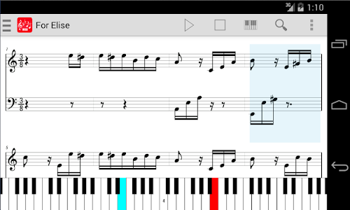 MIDI Score Unknown