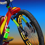 Racing Cycle - Bicycle Games icon