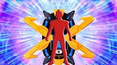 DX Ultra Hero Man X Devizerのおすすめ画像3