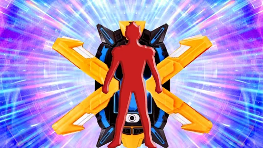 DX Ultra Hero Man X Devizer