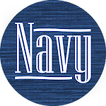 Cover Image of Download Navy Blue Wallpaper  APK