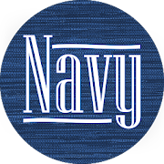 Navy Blue Wallpaper