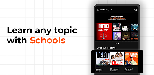 ZebraLearn screenshot 2