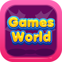 Icon image GamesWorld - King of All Games