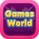 GamesWorld - King of All Games - Androidアプリ