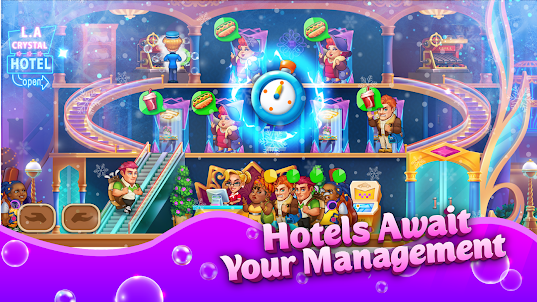 Hotel Manager - Dream Hotel