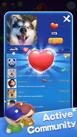 Game screenshot Stars Killer - Fun block match apk download