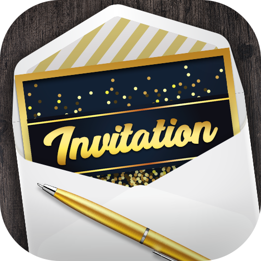 All Occasion Greeting Cards: Invitation Card Maker