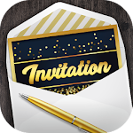 Cover Image of Download All Occasion Greeting Cards: Invitation Card Maker 1.7 APK