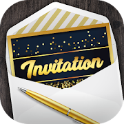 All Occasion Greeting Cards: Invitation Card Maker