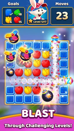 Game screenshot Travel Crush: Match 3 hack