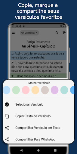 Nova Bíblia Sagrada Viva Screen 3