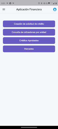 Finance Flow & Marketing Screen 3