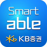KB증권 'Smart able' (구 현대) icon