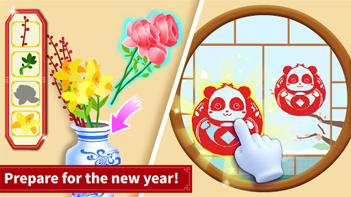 Baby Panda's Chinese New Year 8.56.00.00 screenshots 2