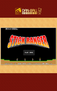 Stick Ranger For PC installation