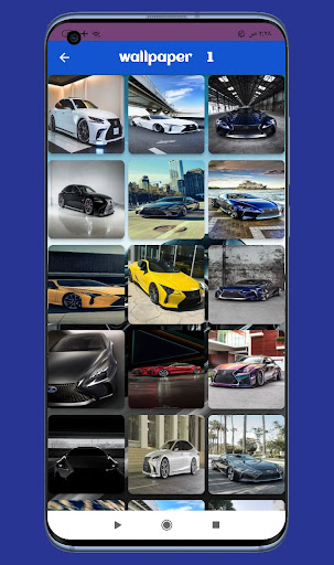‏‏lexus car wallpapers guide Screen 2