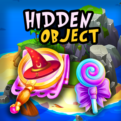Hidden Object Home logo