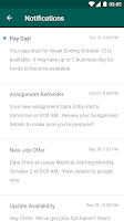 screenshot of Select – Workforce Specialists