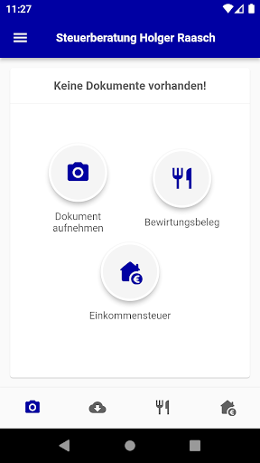 Steuerberatung Holger Raasch Screen 2